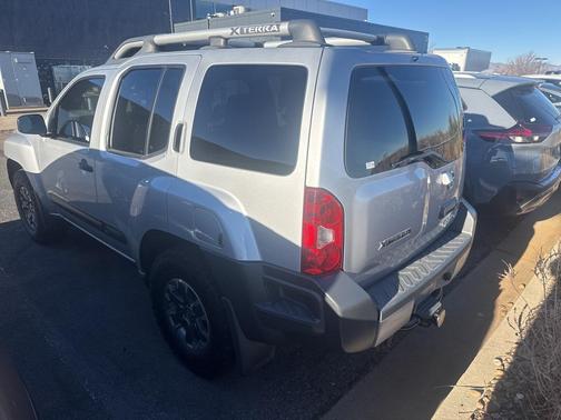 2015 Nissan Xterra PRO-4X