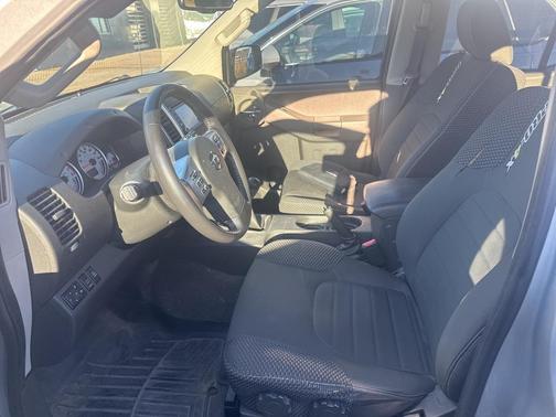 2015 Nissan Xterra PRO-4X