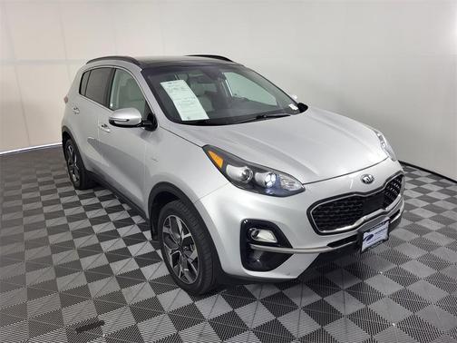 2020 Kia Sportage EX