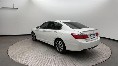 2015 Honda Accord Hybrid Touring