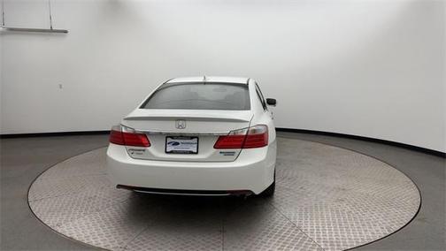 2015 Honda Accord Hybrid Touring