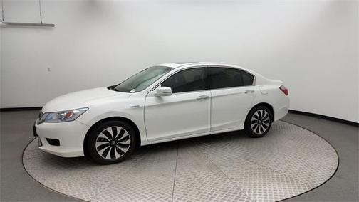 2015 Honda Accord Hybrid Touring