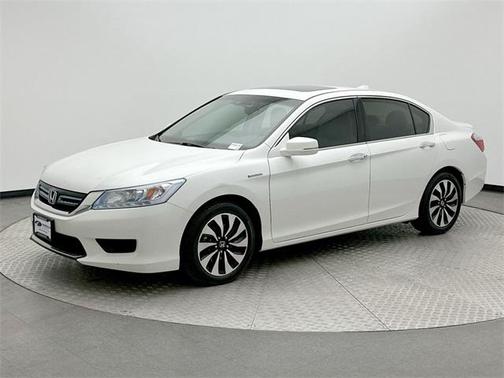 2015 Honda Accord Hybrid Touring