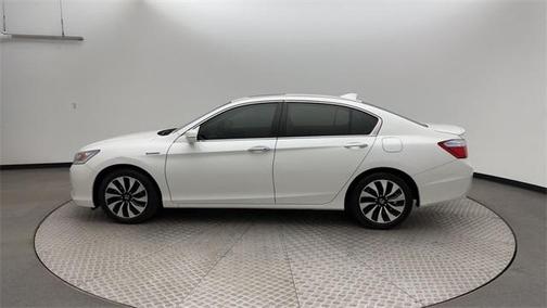 2015 Honda Accord Hybrid Touring