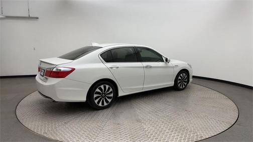2015 Honda Accord Hybrid Touring