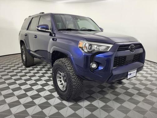 2021 Toyota 4Runner SR5 Premium
