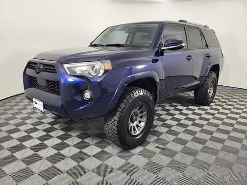 2021 Toyota 4Runner SR5 Premium
