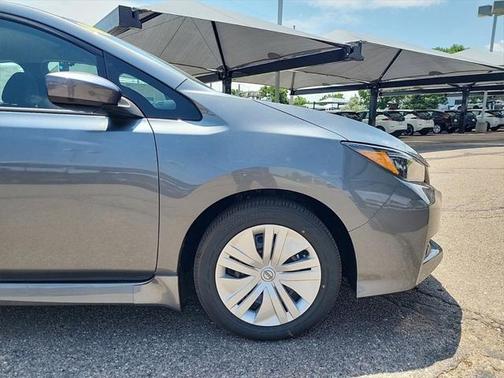 2025 Nissan Leaf S