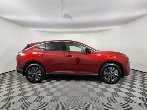Scarlet Ember Tintcoat 2025 Nissan Murano SL