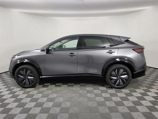 2025 Nissan ARIYA ENGAGE