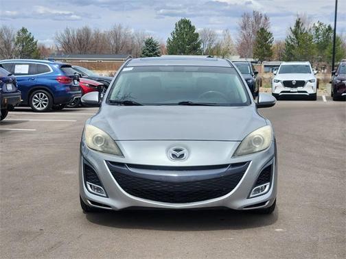 2010 Mazda Mazda3 s Grand Touring