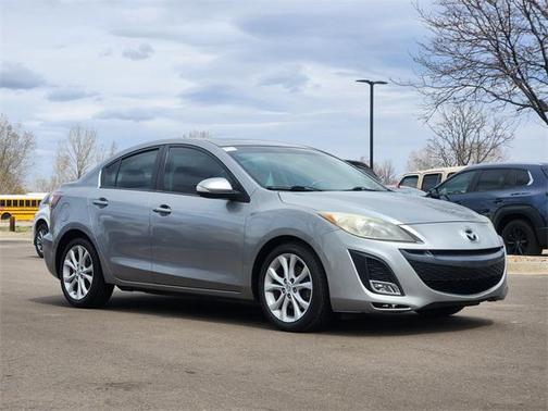 2010 Mazda Mazda3 s Grand Touring