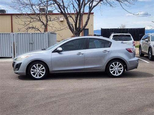2010 Mazda Mazda3 s Grand Touring