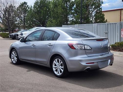 2010 Mazda Mazda3 s Grand Touring