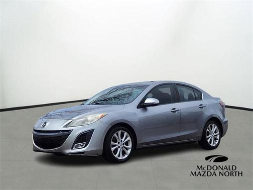 2010 Mazda Mazda3 s Grand Touring