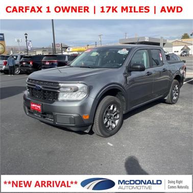 2024 Ford Maverick XLT