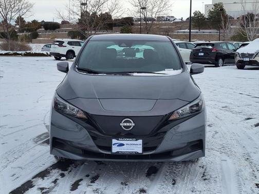 2025 Nissan Leaf S