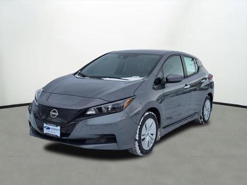 2025 Nissan Leaf S