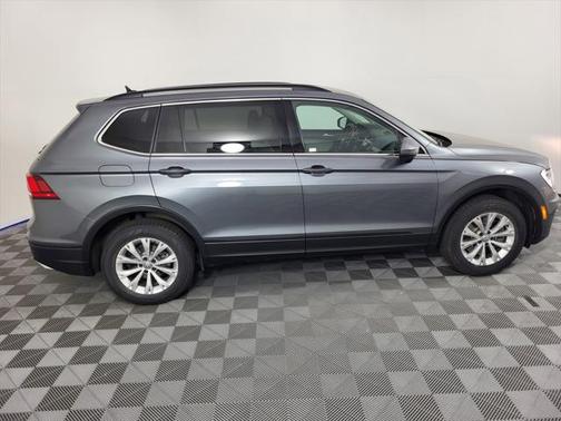 2019 Volkswagen Tiguan 2.0T SE 4MOTION