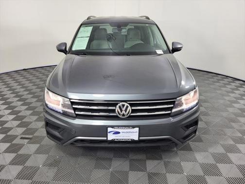 2019 Volkswagen Tiguan 2.0T SE 4MOTION