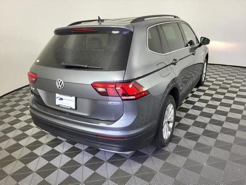 2019 Volkswagen Tiguan 2.0T SE 4MOTION