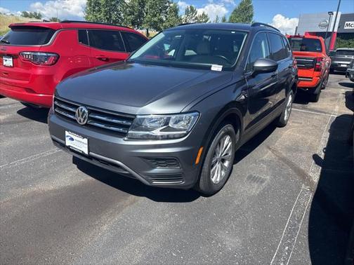 2019 Volkswagen Tiguan 2.0T SE 4MOTION