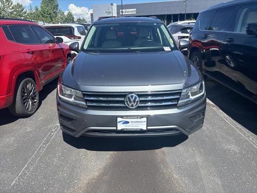 2019 Volkswagen Tiguan 2.0T SE 4MOTION