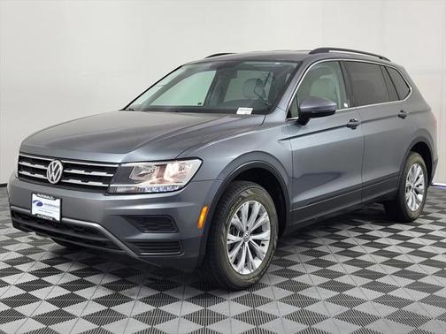 2019 Volkswagen Tiguan 2.0T SE 4MOTION