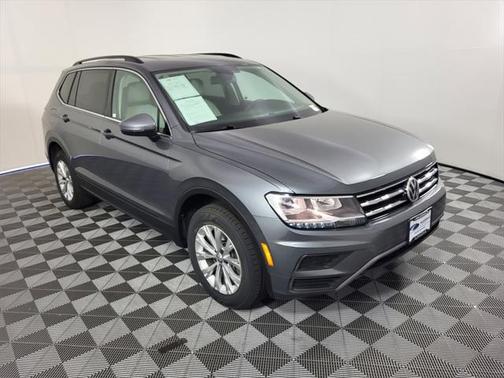 2019 Volkswagen Tiguan 2.0T SE 4MOTION