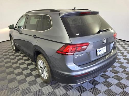 2019 Volkswagen Tiguan 2.0T SE 4MOTION