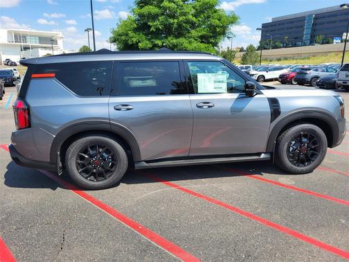 2025 Nissan Armada PRO-4X 4WD