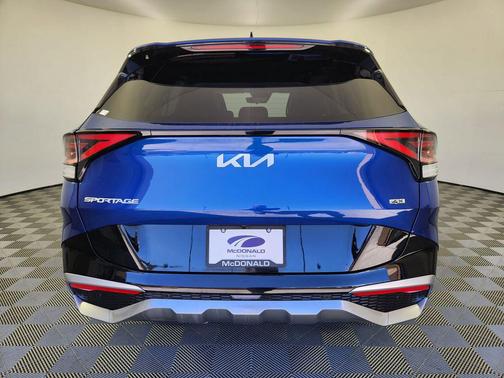 2024 Kia Sportage SX-Prestige
