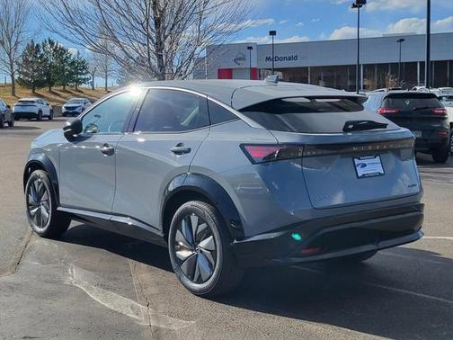 2025 Nissan ARIYA ENGAGE
