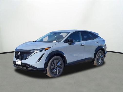 2025 Nissan ARIYA ENGAGE