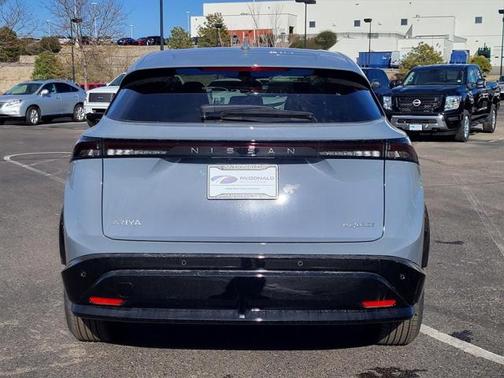 2025 Nissan ARIYA ENGAGE