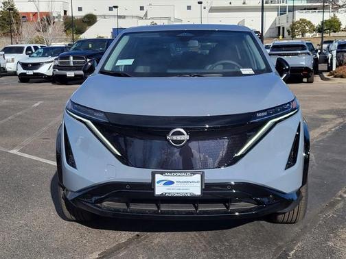 2025 Nissan ARIYA ENGAGE