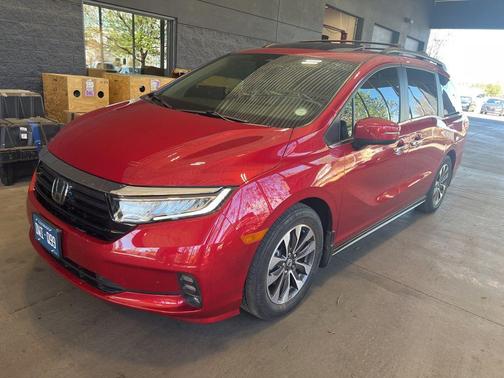 2023 Honda Odyssey EX-L