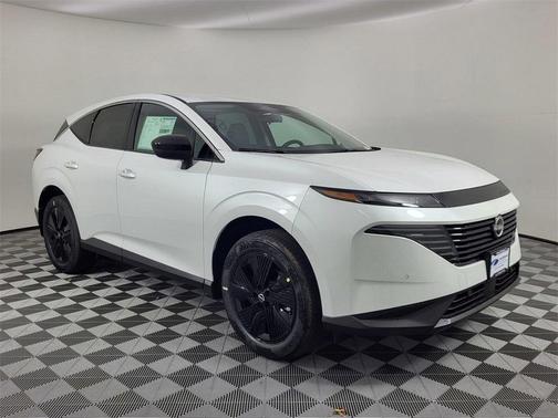 2025 Nissan Murano SV