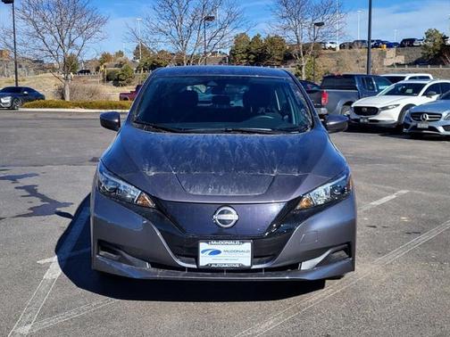 2025 Nissan Leaf S