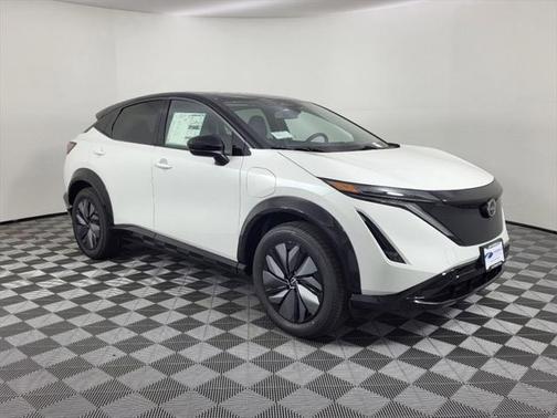 2025 Nissan ARIYA ENGAGE