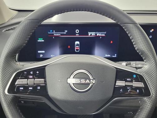 2025 Nissan ARIYA ENGAGE