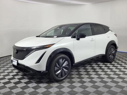 2025 Nissan ARIYA ENGAGE