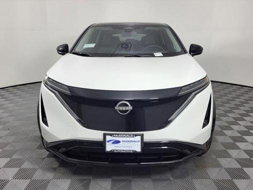 2025 Nissan ARIYA ENGAGE