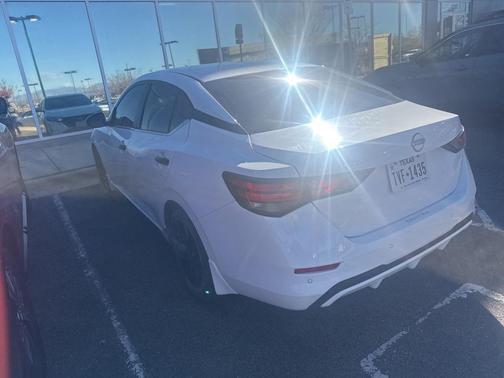 2024 Nissan Sentra S