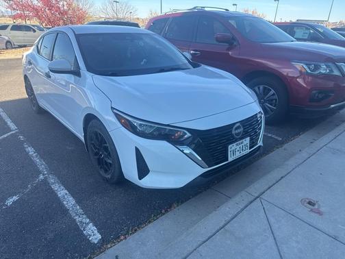 2024 Nissan Sentra S