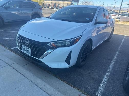 2024 Nissan Sentra S