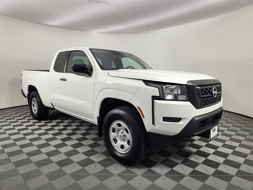 2024 Nissan Frontier S
