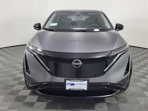 2025 Nissan ARIYA ENGAGE