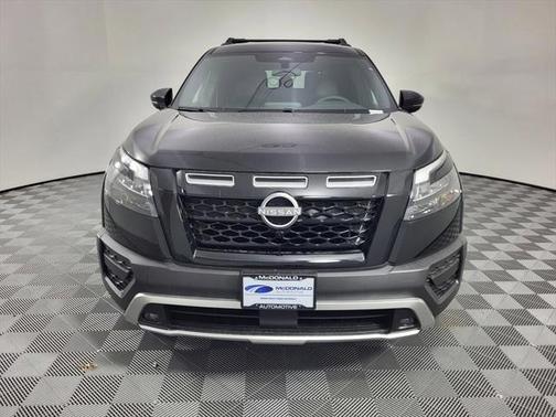 2025 Nissan Pathfinder Rock Creek 4WD