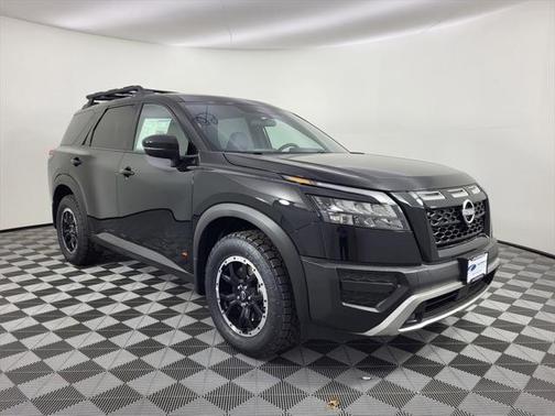 2025 Nissan Pathfinder Rock Creek 4WD